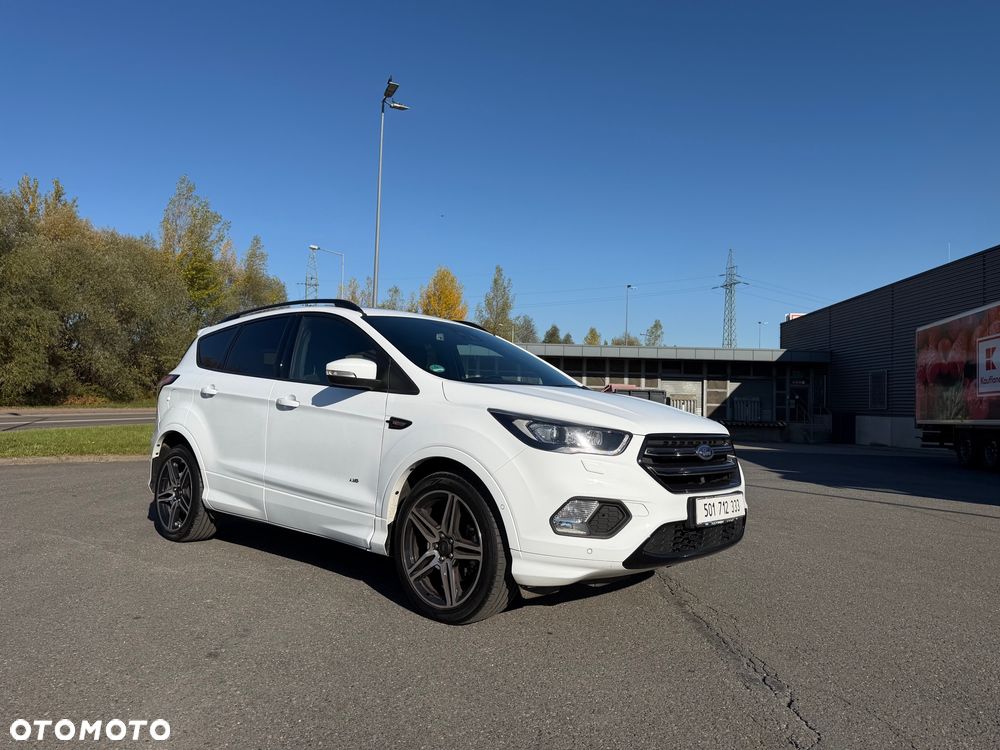 Ford Kuga 2018