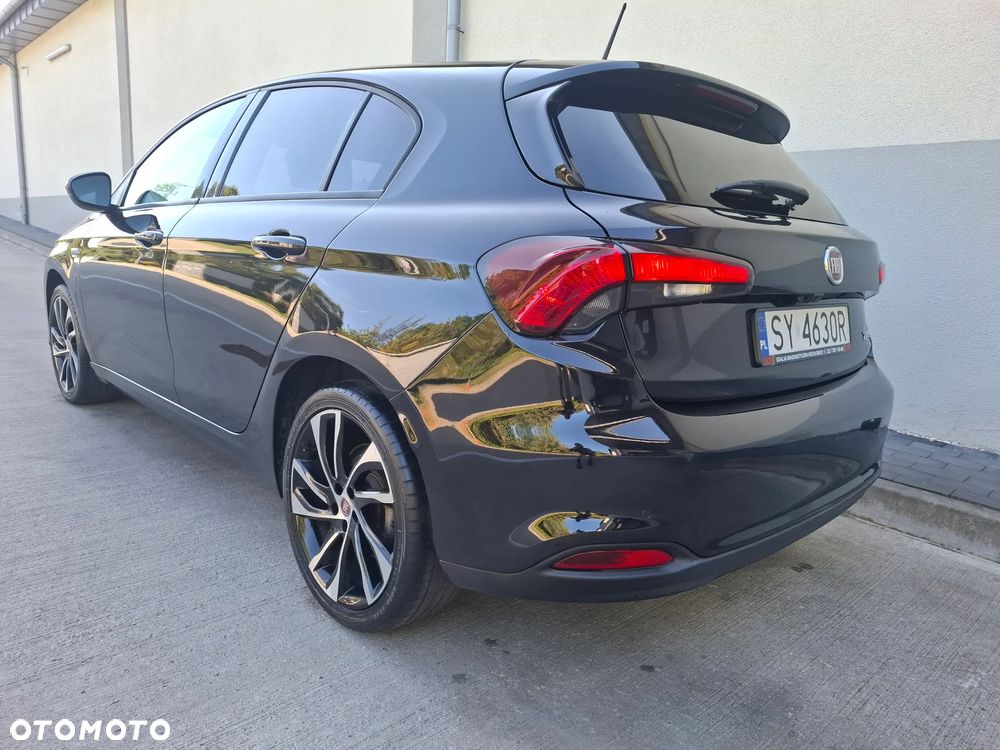 Fiat Tipo 1.4 T-Jet S-Design - 4