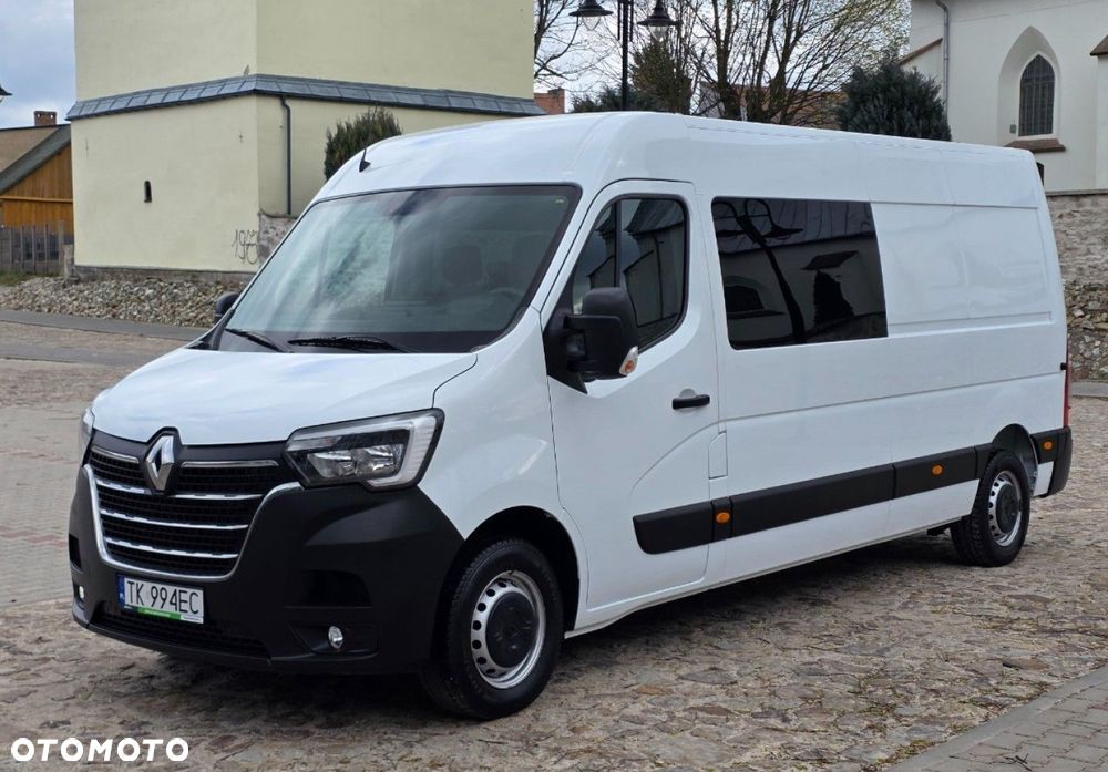 Renault Master - 2