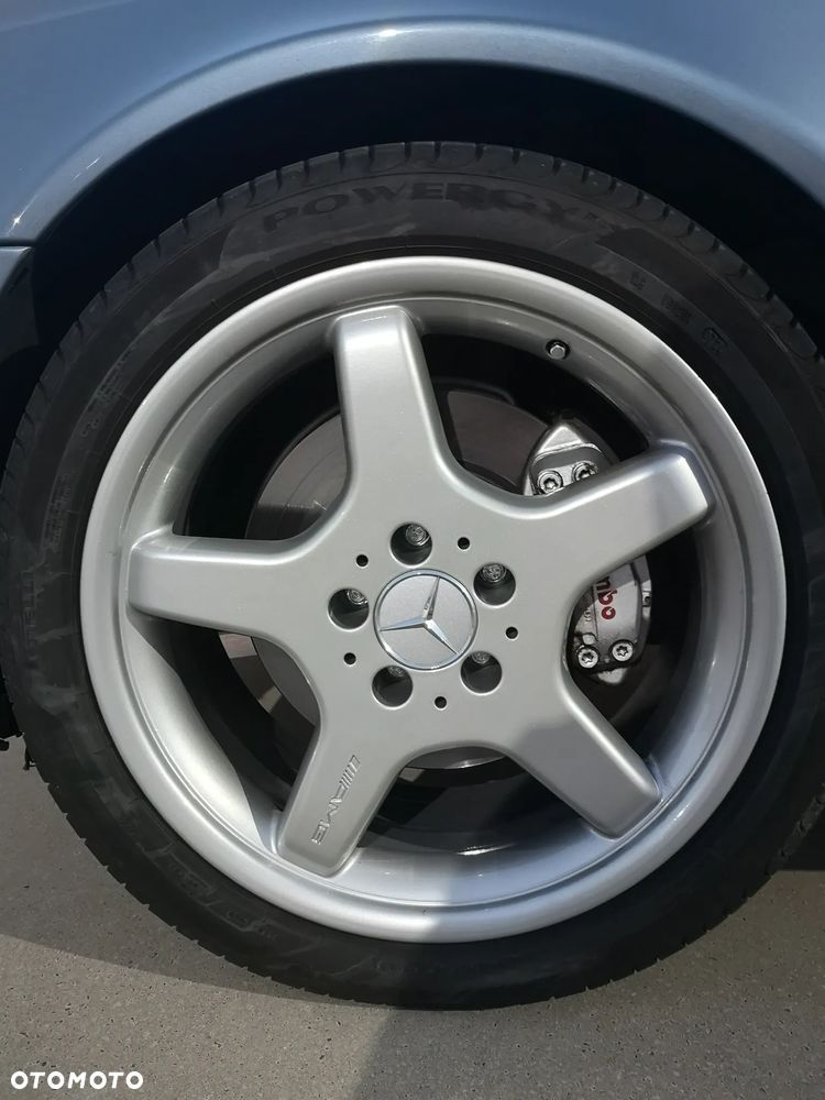 Mercedes-Benz Klasa E 500 Avantgarde - 28