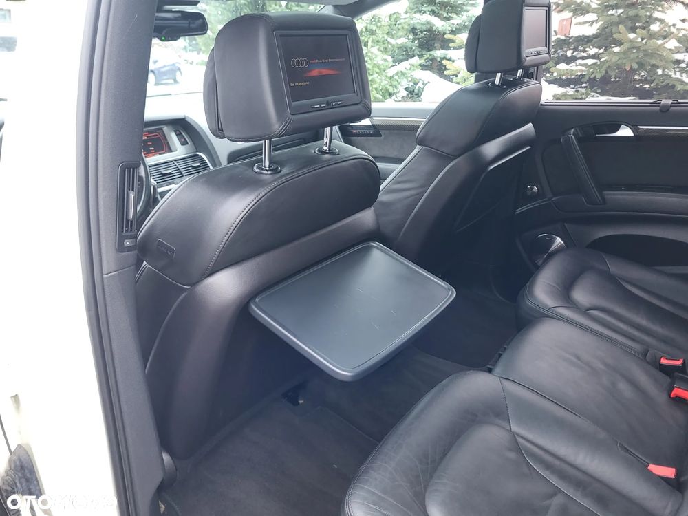 Audi Q7 6.0 V12 TDI Quattro Tiptr - 19