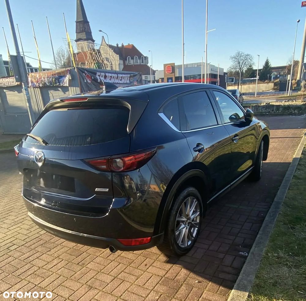 Mazda CX-5 2.5 Skypassion AWD - 3
