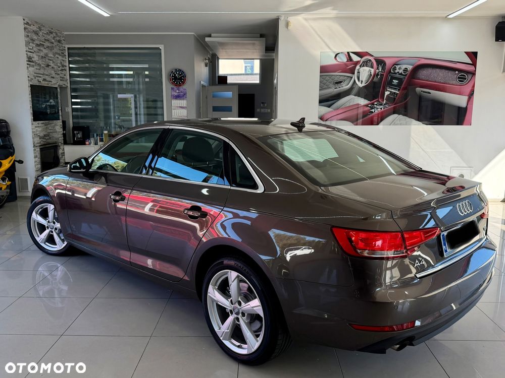 Audi A4 Limousine 2.0 TDI S tronic - 14