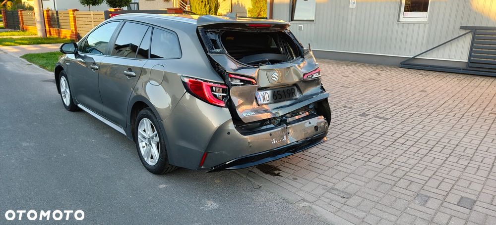 Suzuki Swace 1.8 Hybrid CVT Comfort+ - 6