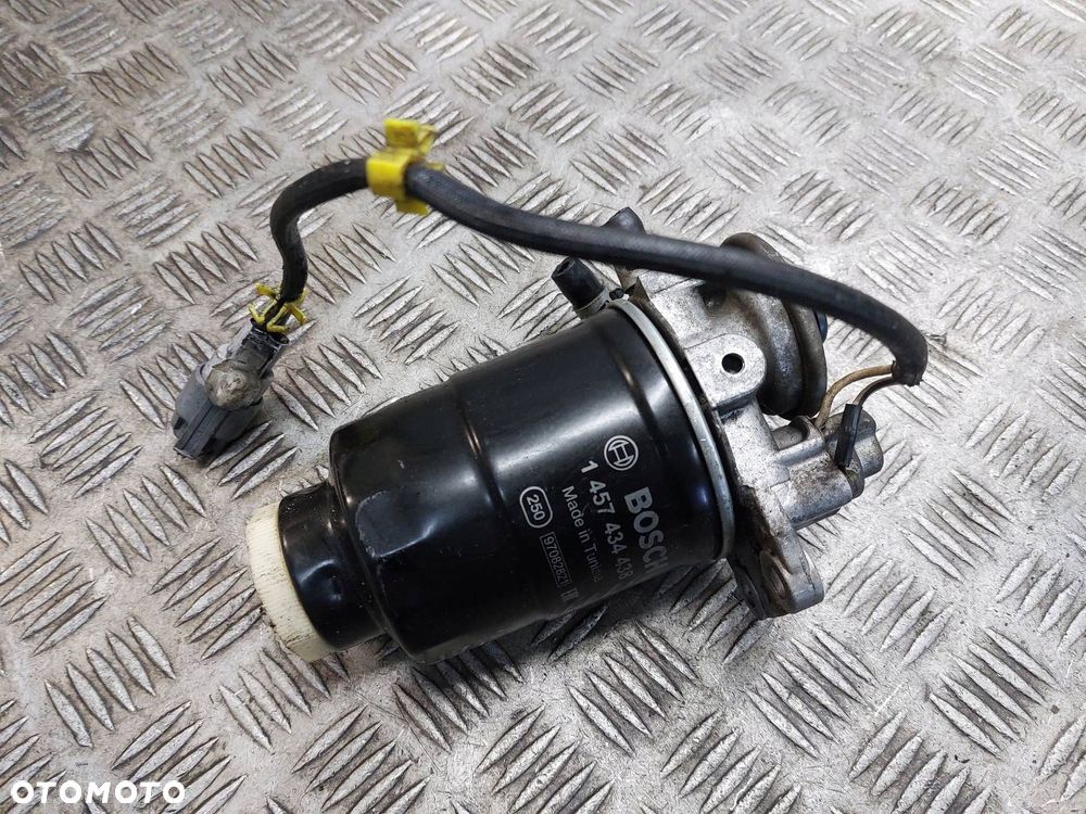 OBUDOWA PODSTAWA FILTRA PALIWA MAZDA 6 I LIFT GG GY 2.0 DI - 4