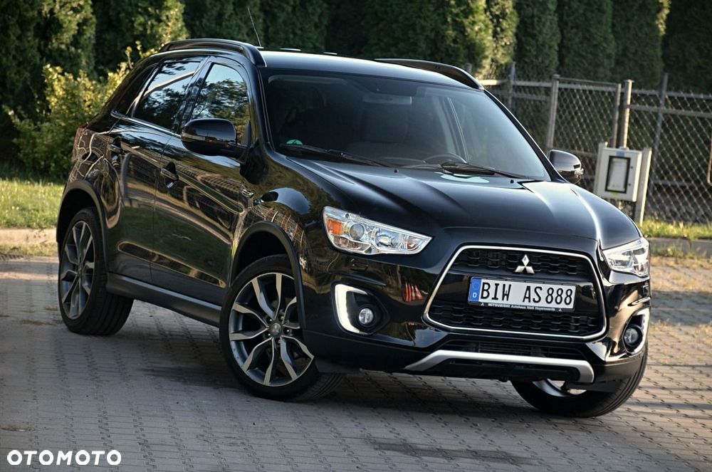 Mitsubishi ASX - 1
