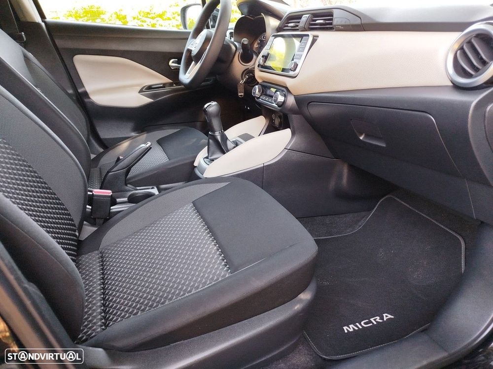Nissan Micra 0.9 IG-T Tekna S/S - 22