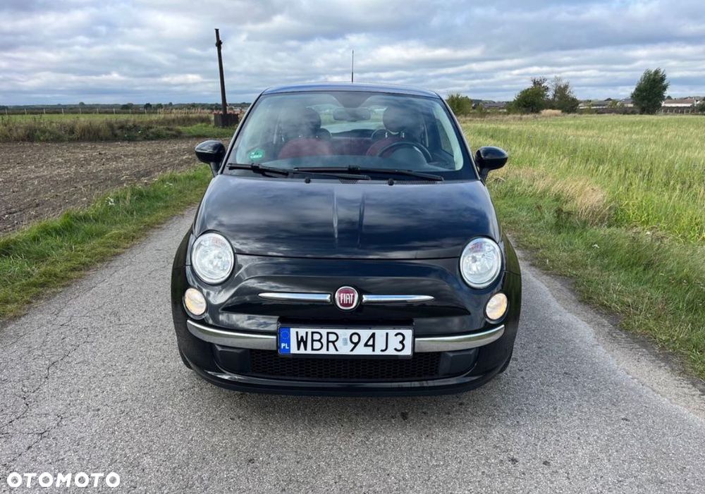 Fiat 500 1.2 8V Color Therapy Euro5 - 11