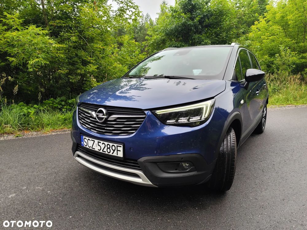 Opel Crossland X 1.2 Start/Stop Automatik Innovation - 4