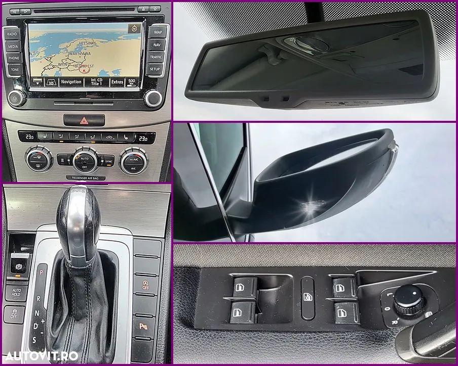 Volkswagen Passat Variant 2.0 TDI BlueMotion Technology DSG Comfortline - 8