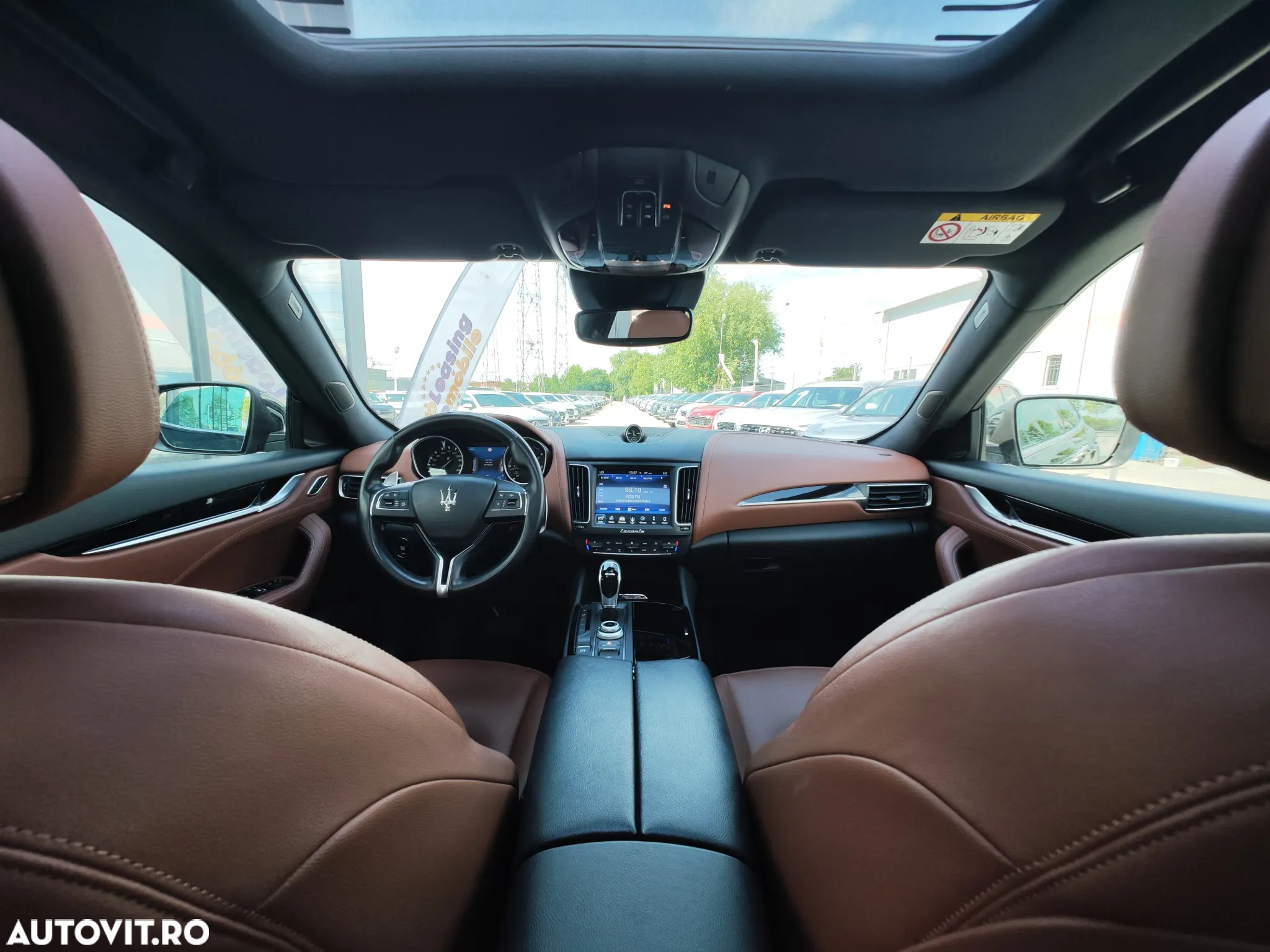 Maserati Levante - 10