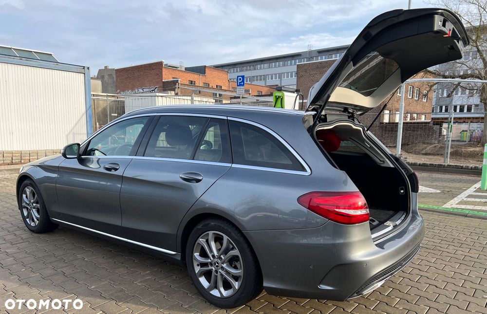 Mercedes-Benz Klasa C - 8