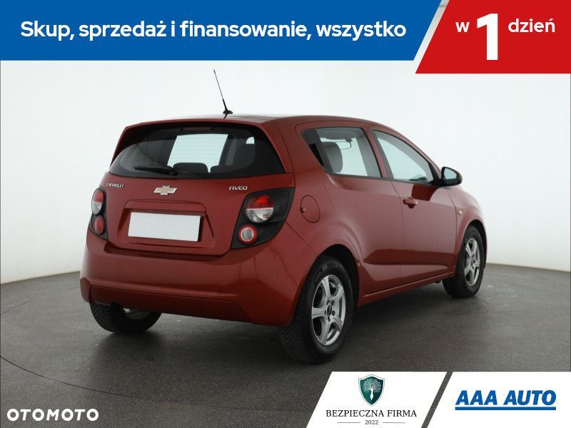 Chevrolet Aveo - 6