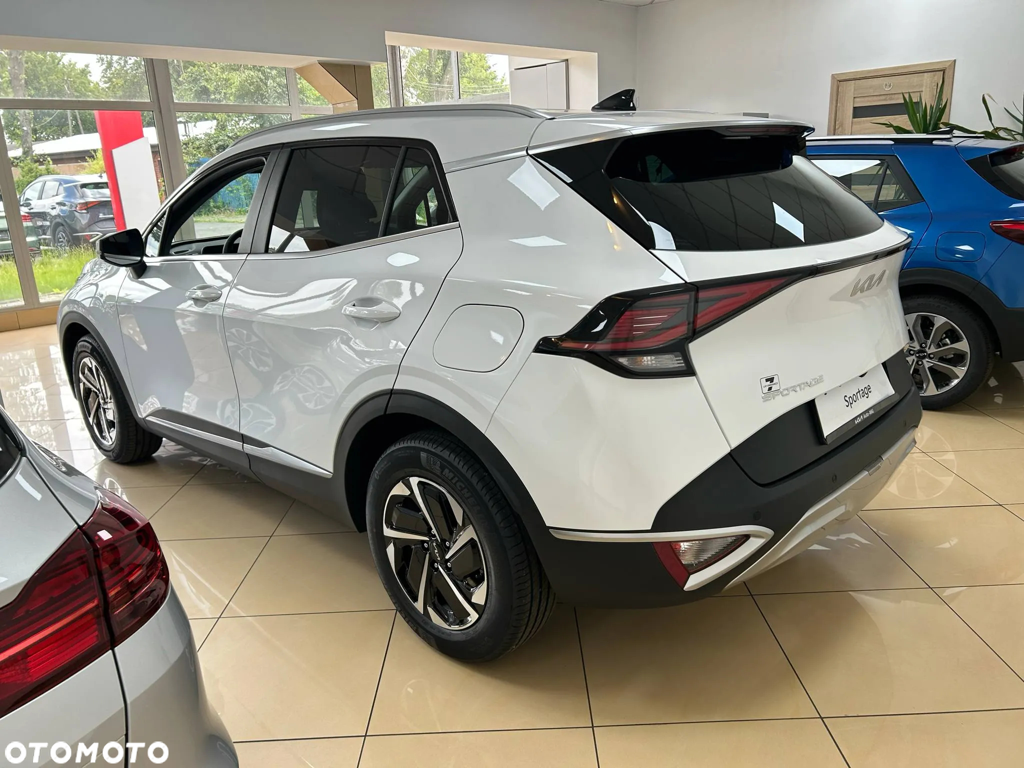 Kia Sportage 1.6 T-GDI L 2WD DCT - 4