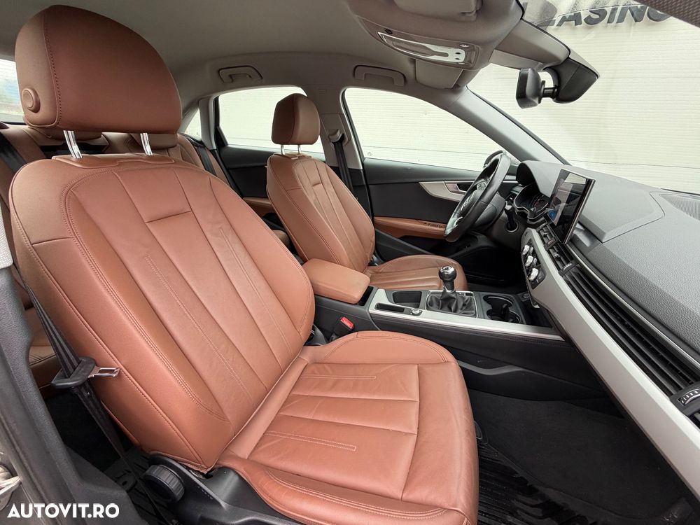 Audi A4 Limuzina 35 TFSI MHEV Advanced - 22