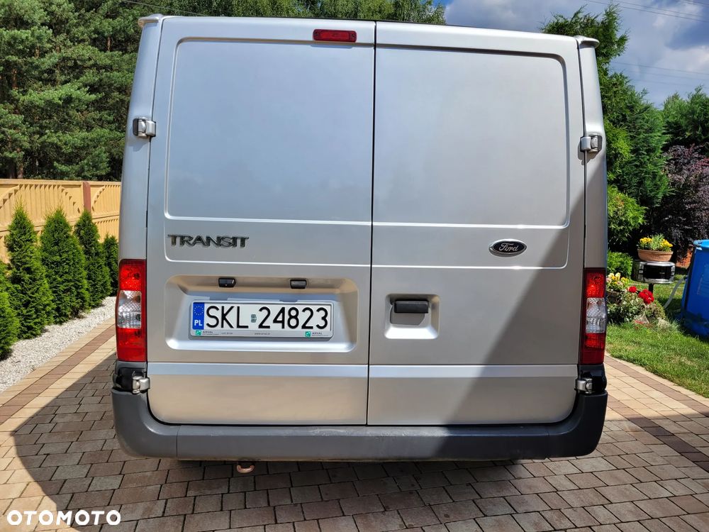 Ford Transit 280M Trend - 7