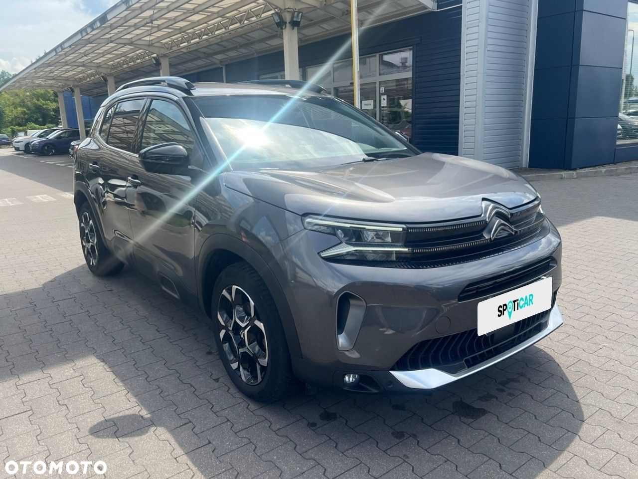 Citroën C5 Aircross 1.5 BlueHDi Shine EAT8 - 3