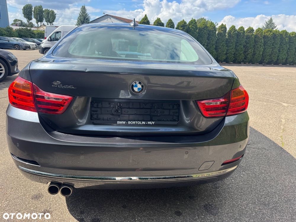 BMW Seria 4 430d xDrive Sport-Aut Luxury Line - 3