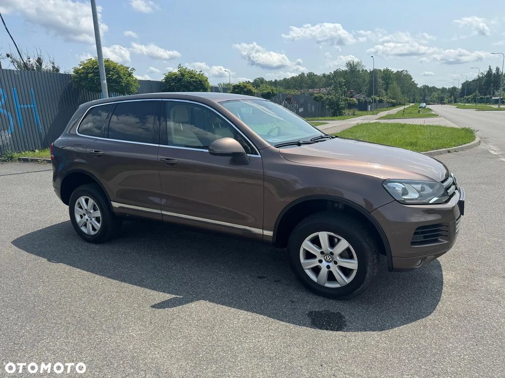 Volkswagen Touareg 3.0 V6 TDI BMT - 1