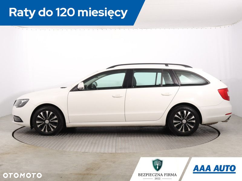 Skoda Superb - 3
