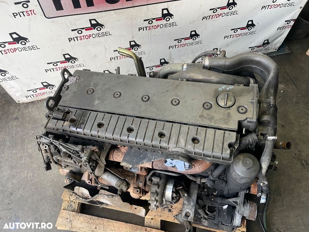 Motor Mercedes Atego 2 Axor 2 Citaro econis integro euro 5 2008 2009 2010 2011 2012 2013 2014 2015 - 2