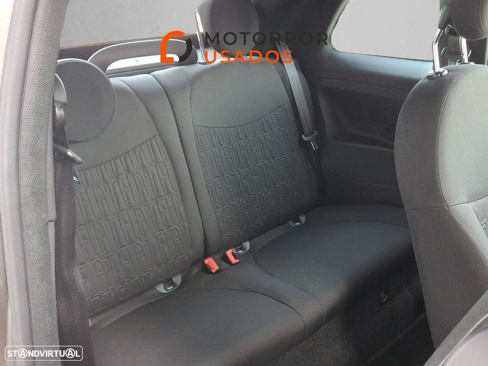 Fiat 500C 1.0 Hybrid - 10