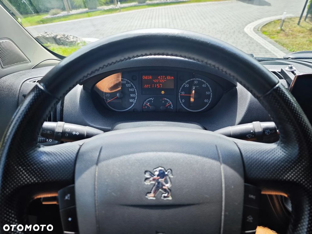 Peugeot BOXER 3.0 - 14