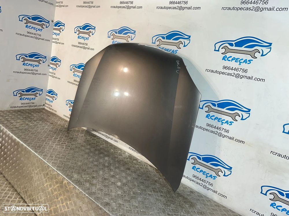 .Capot Original VW Volkswagen Golf 5 MK5 V 2003 - 2009 - 4