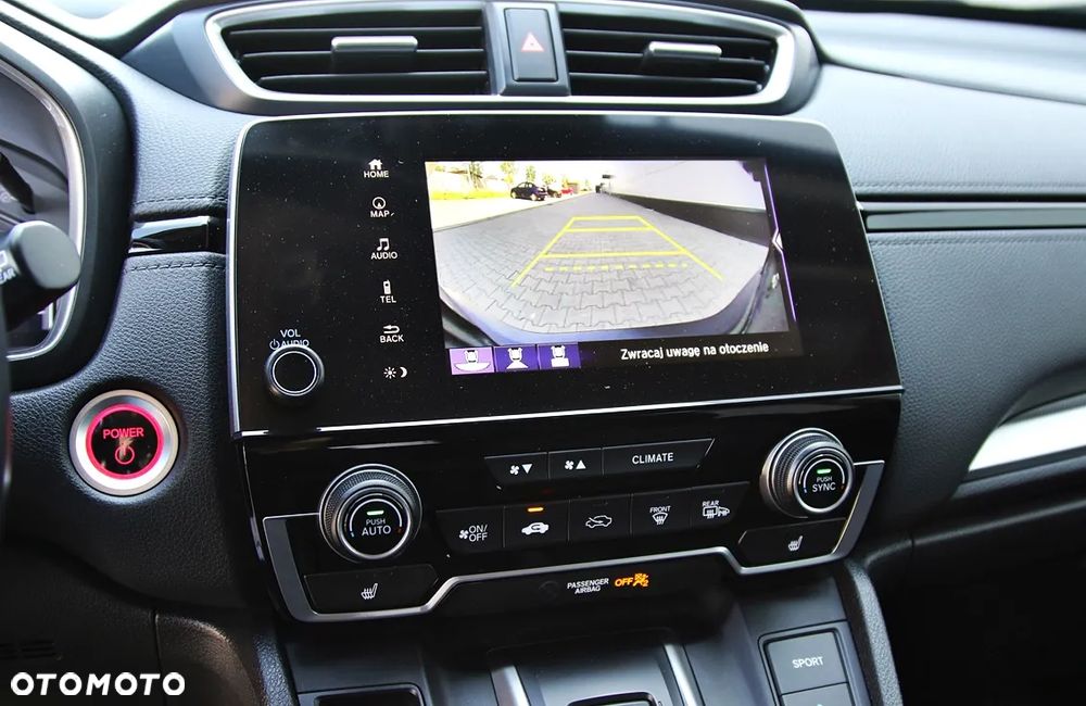 Honda CR-V 2.0 i-MMD HEV Elegance AWD CVT - 36