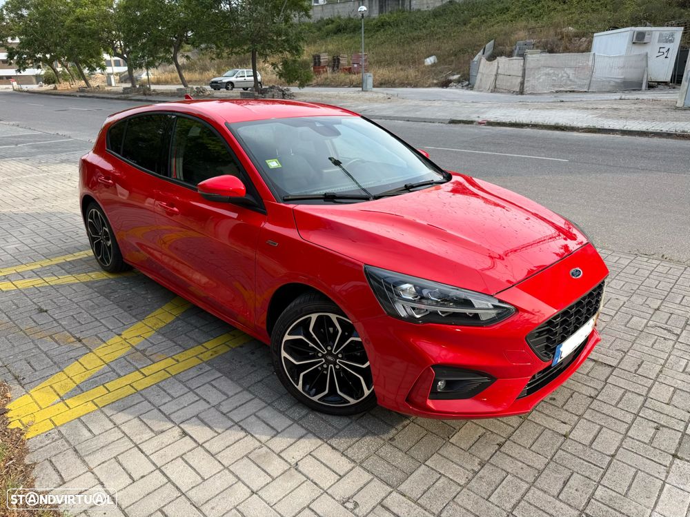 Ford Focus 1.0 EcoBoost ST-Line - 2