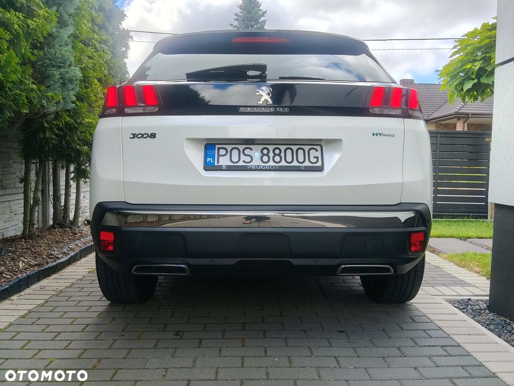 Peugeot 3008 1.6 PureTech GT S&S EAT8 - 22