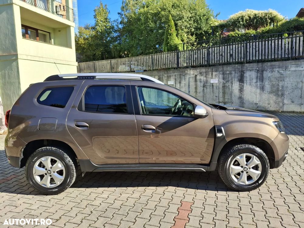 Dacia Duster 1.5 Blue dCi 4WD Prestige - 22