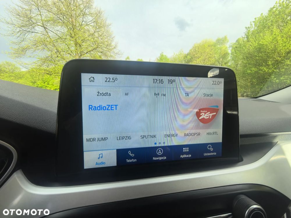 Ford Focus 1.0 EcoBoost STart-Stopp-System TITANIUM - 28