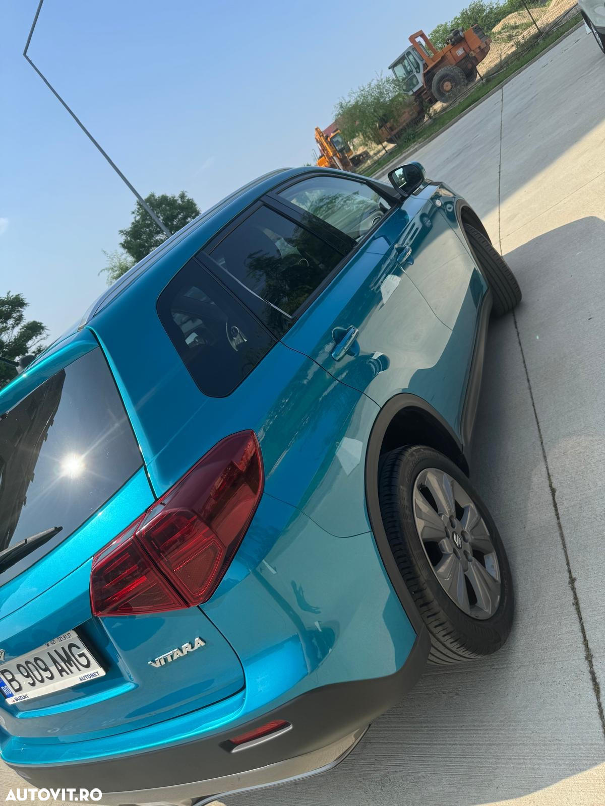 Suzuki Vitara - 5