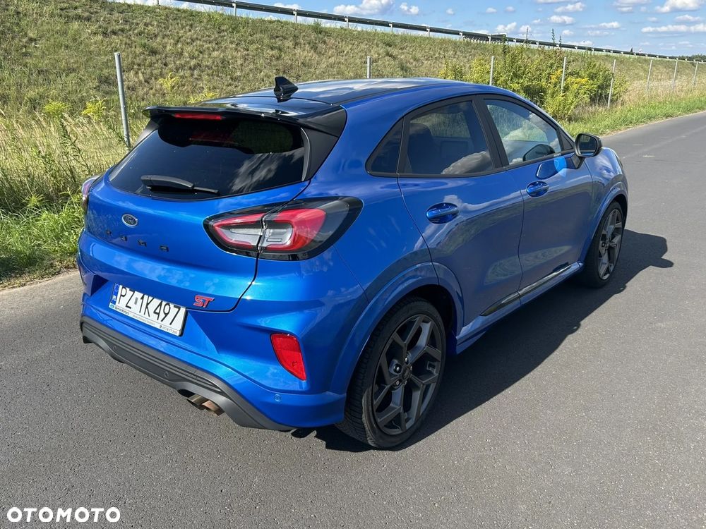 Ford Puma 1.5 EcoBoost ST - 9