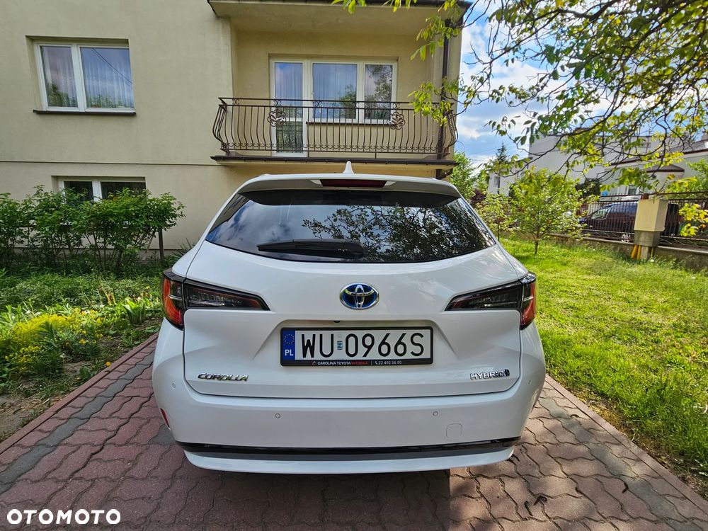 Toyota Corolla 1.8 Business Edition - 11