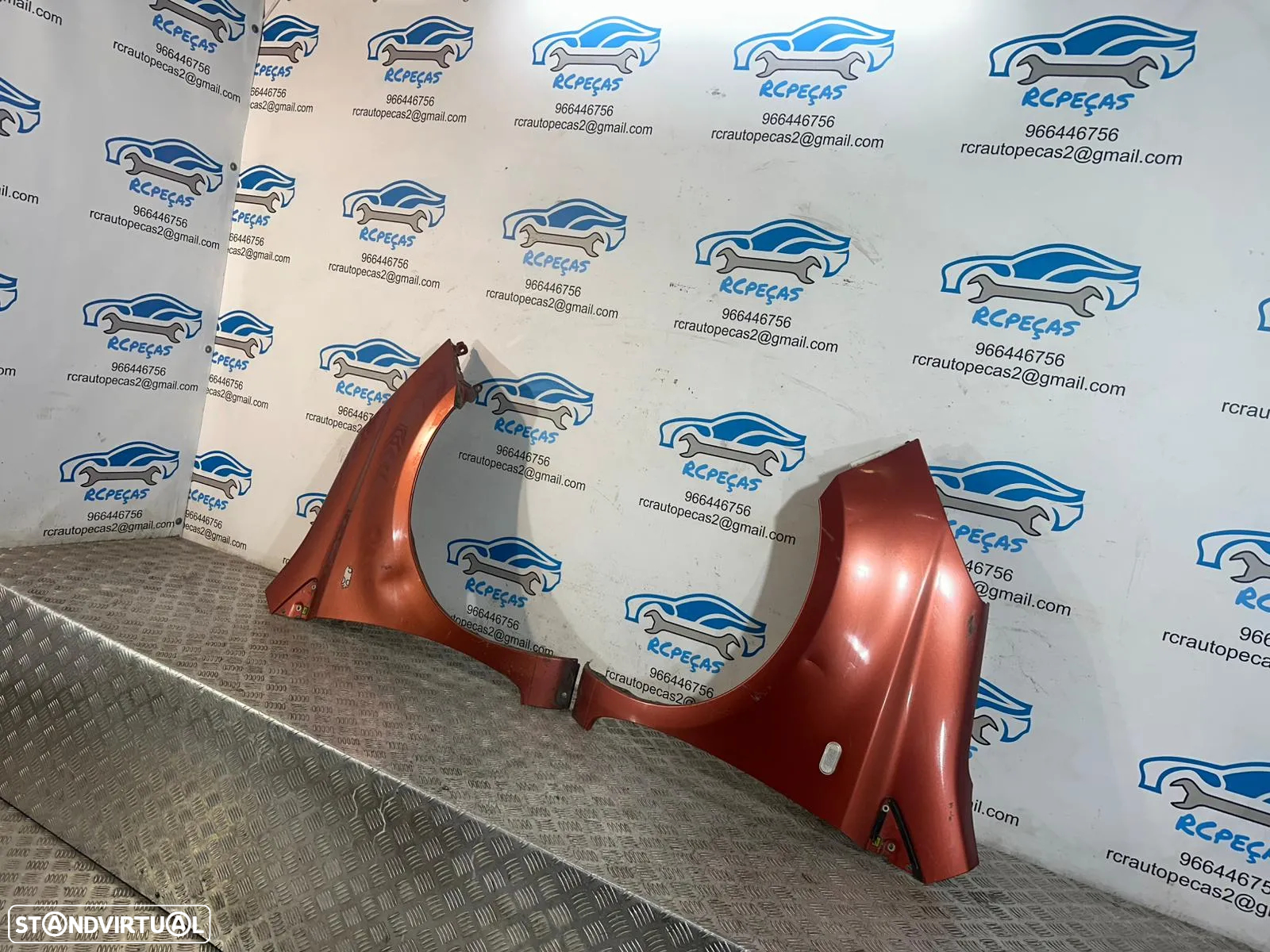 .Frente Completa Nissan Note E11 Pre Facelift 2006 a 2008 - 12