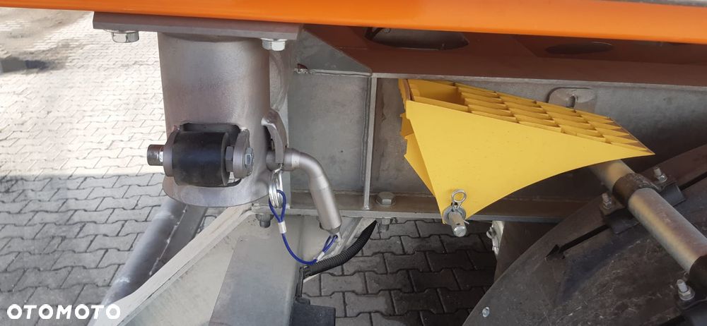 Humbaur Przyczepa Humbaur, 3-stronny kipper - 17