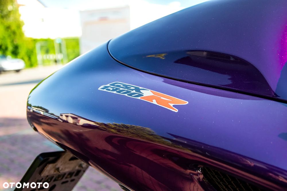 Suzuki Hayabusa - 10