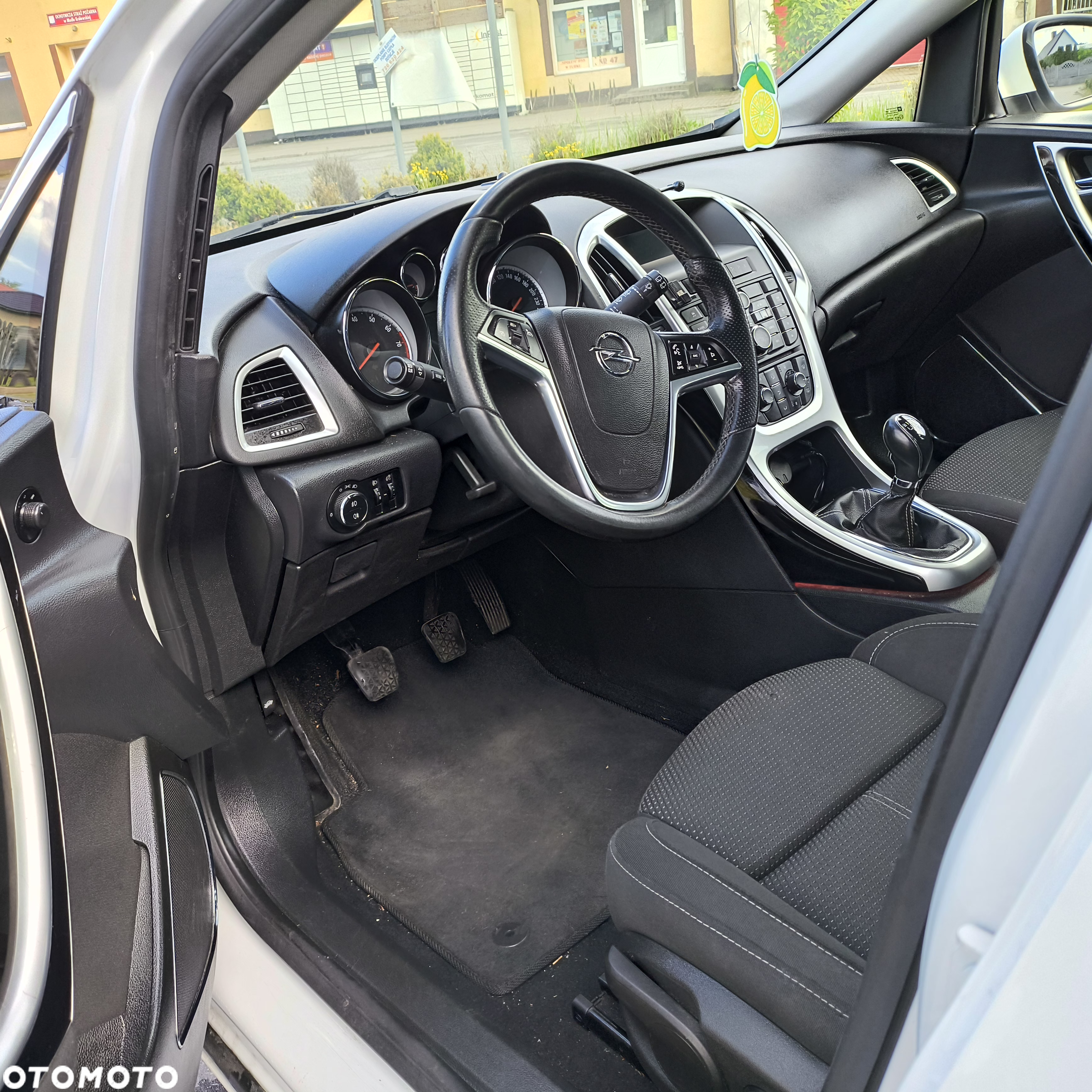 Opel Astra 1.4 Turbo Color Edition - 7
