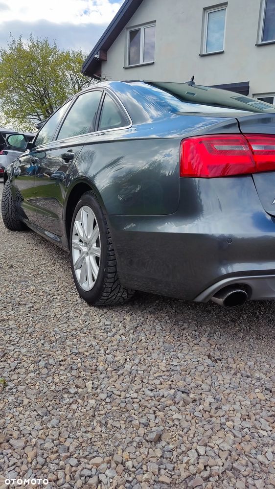 Audi A6 Limousine - 4