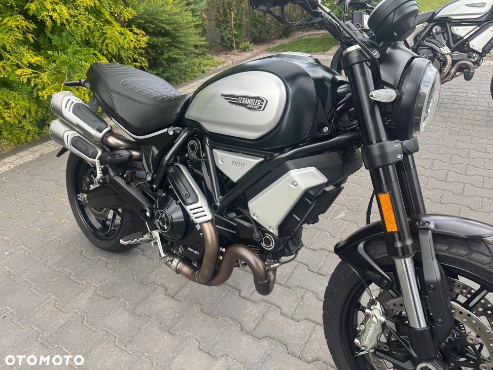 Ducati Scrambler - 35