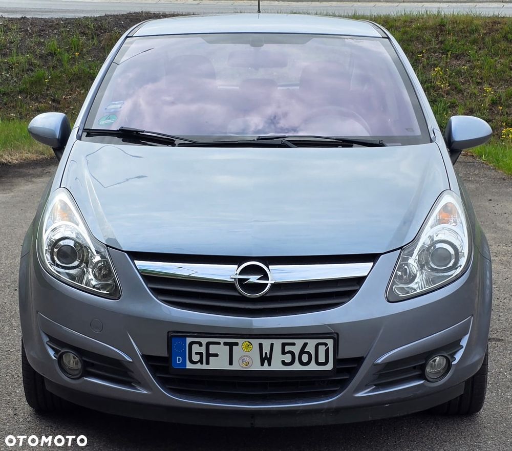 Opel Corsa 1.4 16V Edition - 3