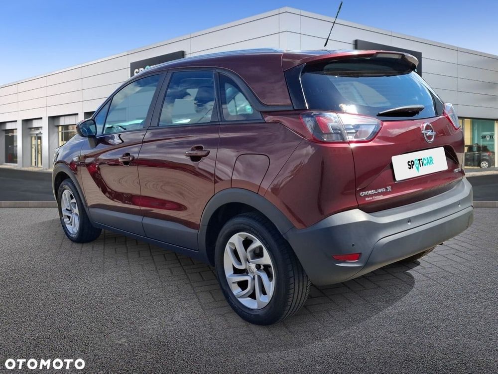 Opel Crossland X - 8