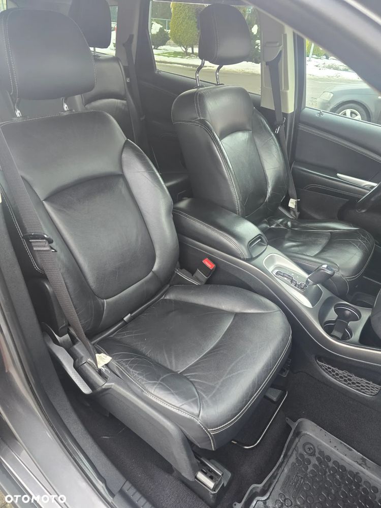 Fiat Freemont 2.0 Multijet Lounge AWD - 8