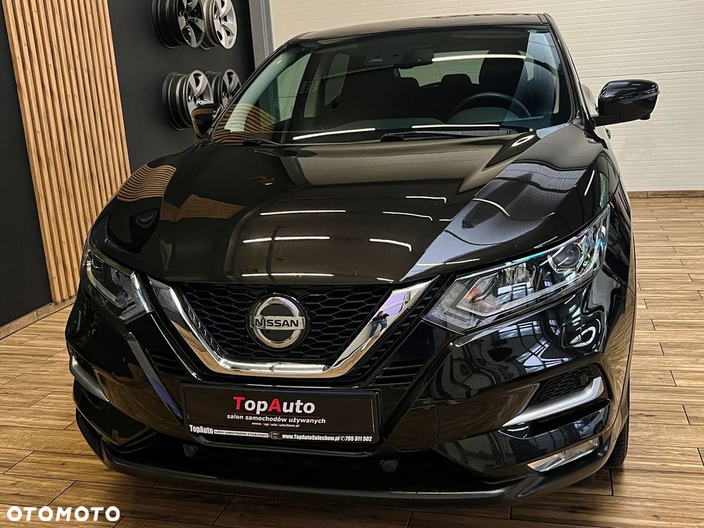 Nissan Qashqai 1.3 DIG-T N-Connecta EU6d - 15