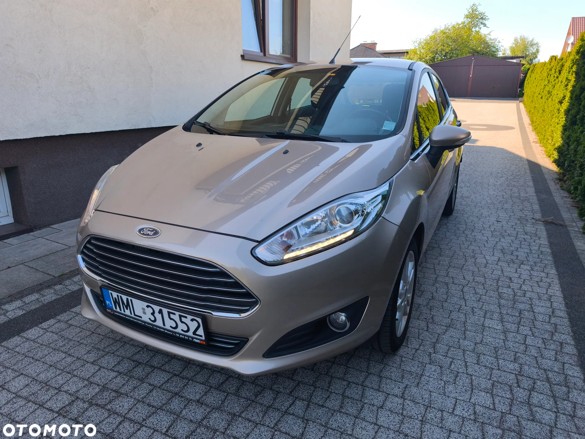 Ford Fiesta 1.0 EcoBoost Titanium - 19