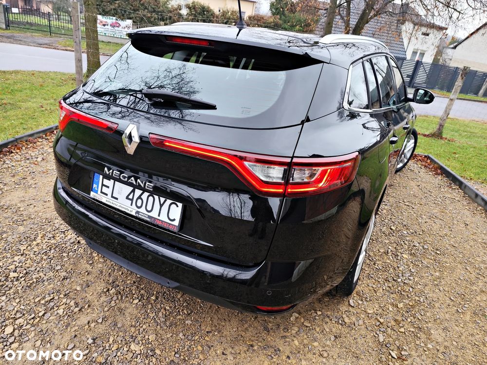 Renault Megane 1.6 SCe Life - 16