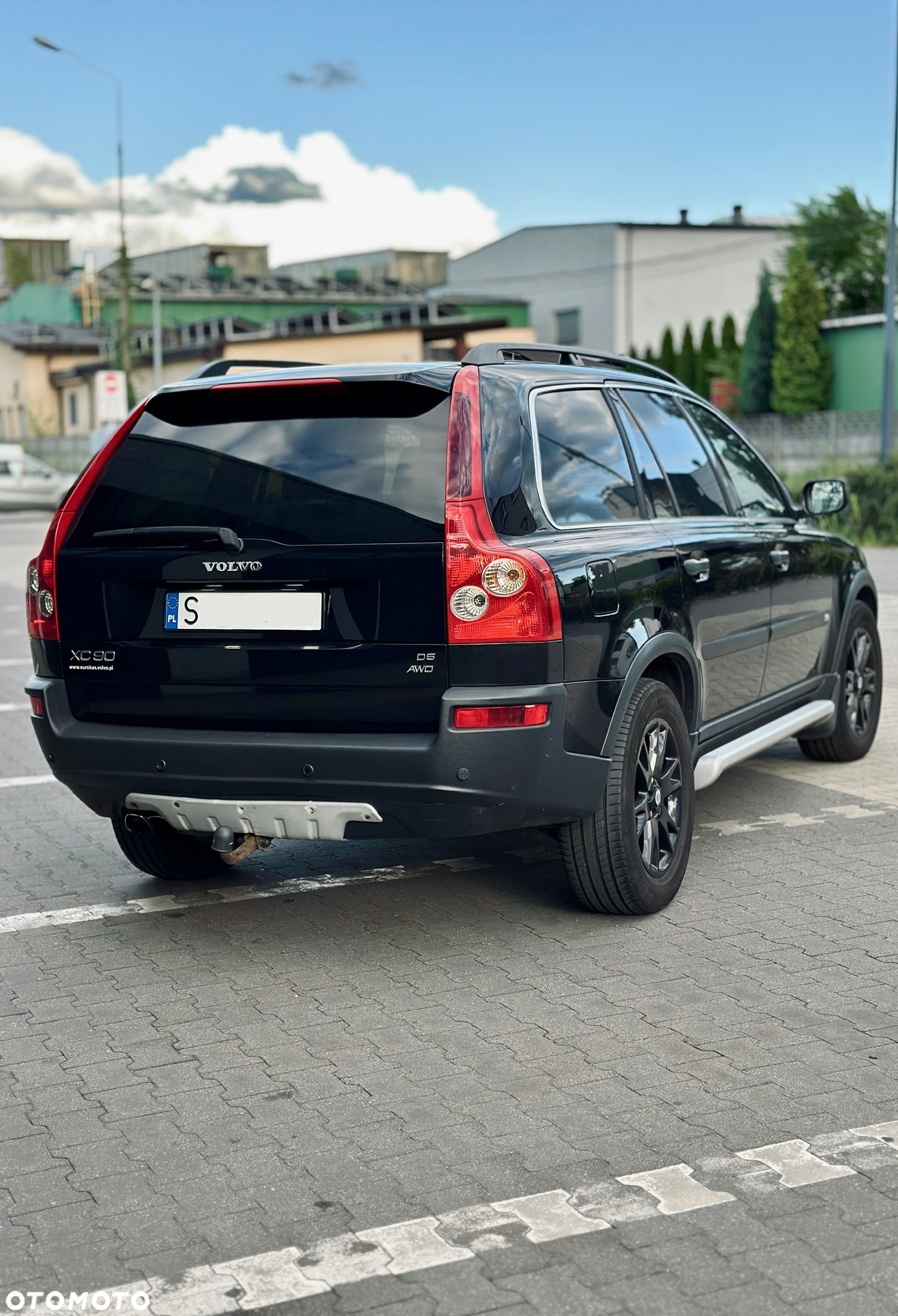 Volvo XC 90 2.4 D5 - 8