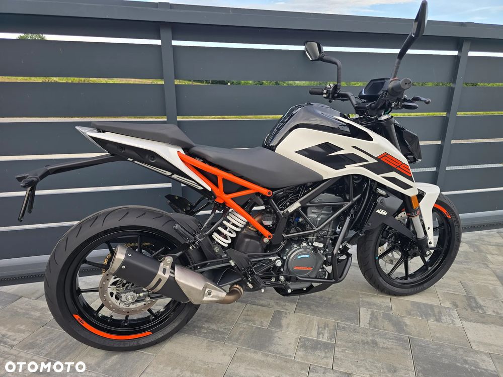 KTM Duke - 6